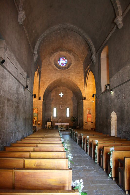 Abbaye de Valbonne
